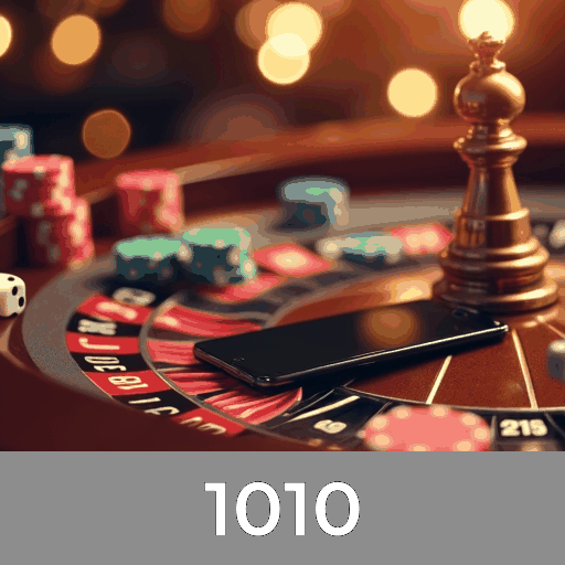 1010: Plataforma Confiável e Cassino Premiado