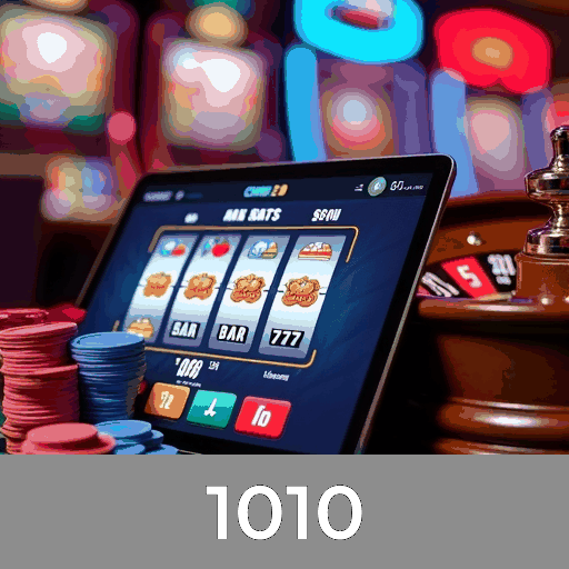 1010: A Experiência de Cassino com Jogos de Mesa ao Vivo