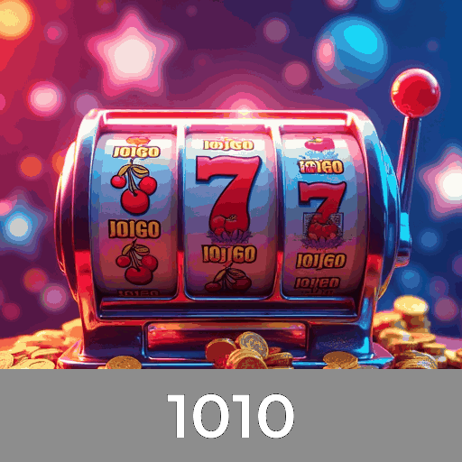 1010: Variedade de Jogos Exclusivos - Slots com Mega Prêmios, Mesa ao Vivo com Dealer Imersivo e mais!